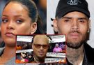 Chris Brown Breaks Silence: ‘After Rihanna, I Stopped – I Had Nothing To Do With This!’ – Calls for an End to Violence Against Women