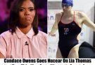 NEWS: Candace Owens takes a definitive stance, asserting that Lia Thomas should be banned from women’s sports