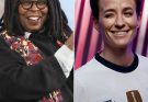 Whoopi Goldberg, Megan Rapinoe announced to leave the US temporarily for 4 years in frustration: “We are not respected by Americans here”.