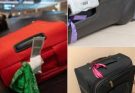 Here’s why you should never tie a ribbon on your luggage