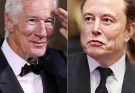 SH0CKING Move: Richard Gere Relocates To Spain With Family, Vows Never To Return To The U.S, Blames Elon Musk”