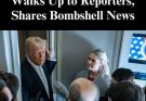 Trump Says He’s