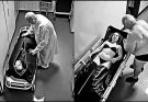 This forensic doctor took advantage of the situation without knowing that