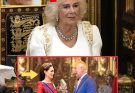 BREAKING ROYAL DRAMA: Queen Camilla RAGES in Heartbreak as King Charles Publicly Honors Princess Catherine in a Grand Ceremony at Windsor Castle